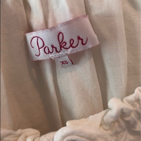 Parker Off Shoulder Embroidered Top - Picture 10 of 16